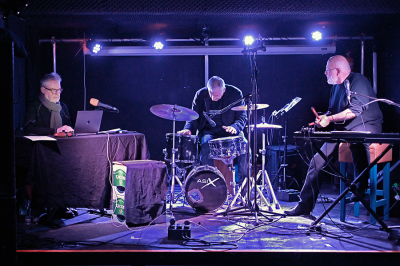 Rübosom | Improv > Ambient > Dada  at Loft