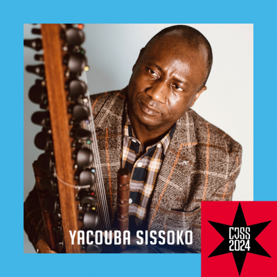 Yacouba Sissoko's Siya at Chicago Jazz String Summit at Constellation