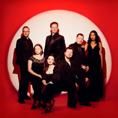 The Swingles: Together For The Holidays