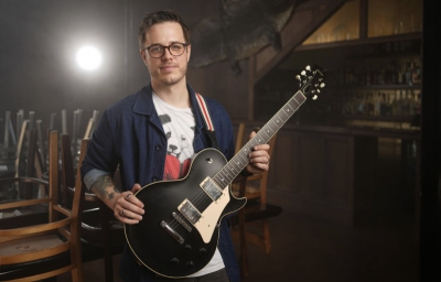 Charlie Ballantine Trio at BOP STOP