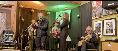 Austin Songbirds Feature Alex Coke at Neworldeli
