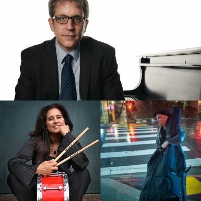 Peter Zak Trio at Piedmont Piano Company