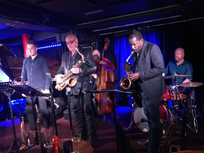 Hexagonal at Crookes Social Club - event poster Hexagonal at Crookes Social Club