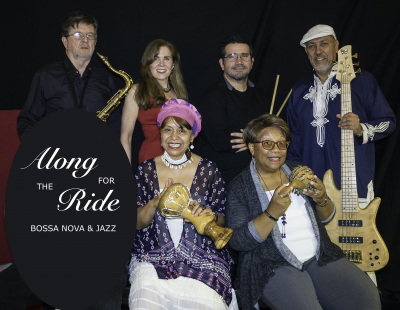 Free Brazilian Jazz In The Park! at Salazar Park