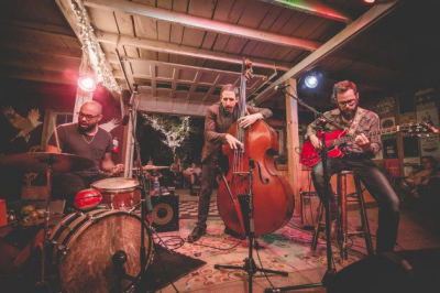 Joe Policastro Trio with Jon Irabagon at Iridium