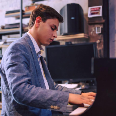 Pianist, Joseph Block & His Quartet at Chris' Jazz Cafe