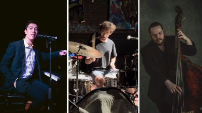 Grant Heineman Quartet at BOP STOP