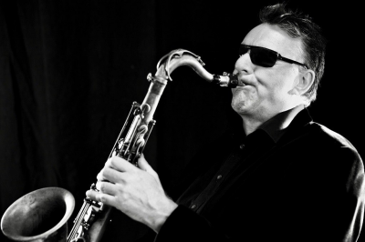 Wilbur Wilde Features With JMQ Jazz Ensemble at The Water Rat Hotel