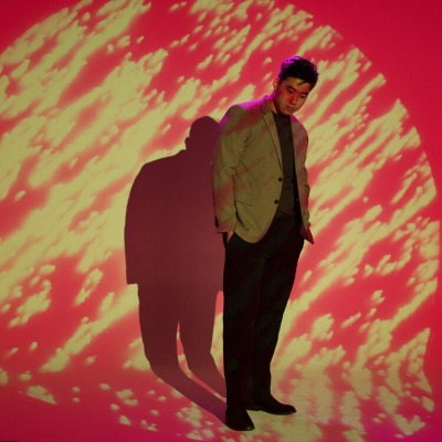 Vincent Ding's album release at The Cutting Room - event poster Vincent Ding's album release at The Cutting Room