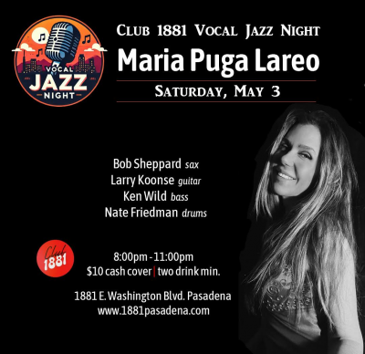 Maria Puga Lareo at 1881 Club