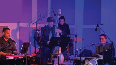 Clave Legacy at Jazz Upstairs Series at Miller Symphony Hall