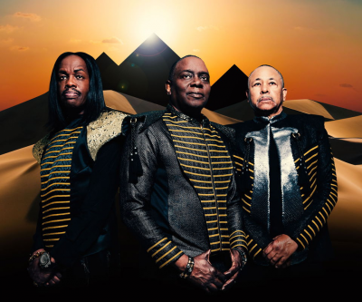 Fireworks Finale: Earth, Wind & Fire at Hollywood Bowl