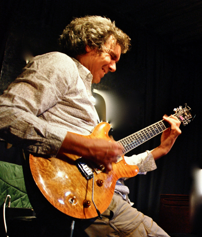 John Etheridge's Sweet Chorus at Hull Jazz Festival at Hull Truck Theatre - event poster John Etheridge's Sweet Chorus at Hull Jazz Festival at Hull Truck Theatre