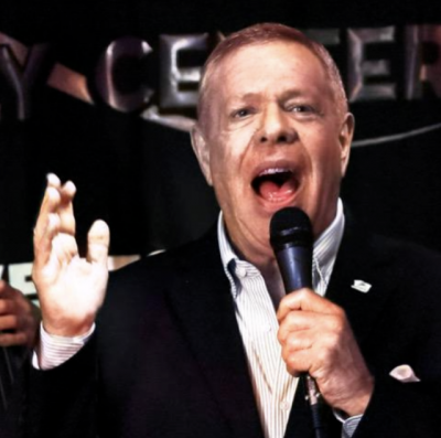 Bruce Klauber Swings The Sinatra Christmas Songbook at Chris' Jazz Cafe