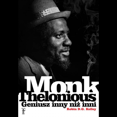 Thelonious Monk: Geniusz Inny Niż Inni - Book Premiere at Pardon, To Tu