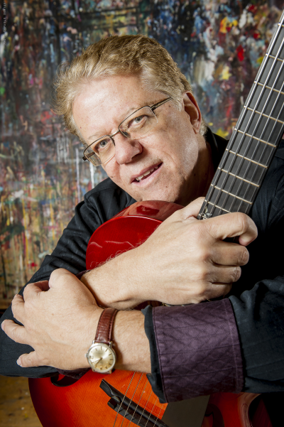 Romero Lubambo, Guitar at Lied Center