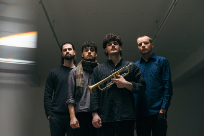 Nico Weber Kwartett at Loft - event poster Nico Weber Kwartett at Loft