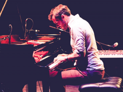 Gwilym Simcock & Friends at Crucible Theatre - event poster Gwilym Simcock & Friends at Crucible Theatre