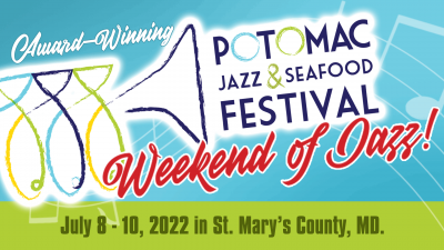 Potomac Jazz & Seafood Festival at Potomac Jazz & Seafood Festival at St. Clement's Island Museum