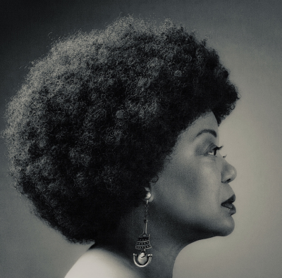 Ruth Naomi Floyd Sings Sacred Jazz at Calvary St. Augustine