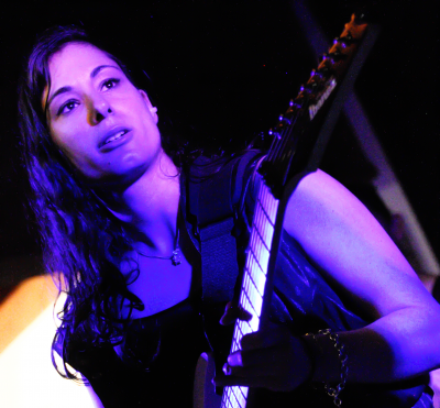 Nili Brosh Band at Alvas Showroom - event poster Nili Brosh Band at Alvas Showroom