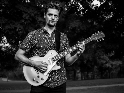 Anders Nilsson Me, Myself & I at 440 Gallery