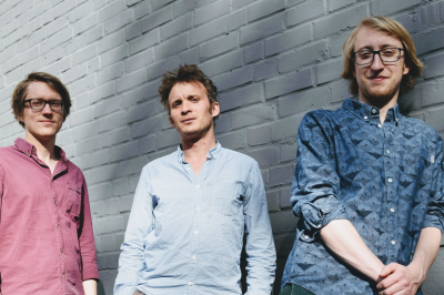 Philip Zoubek Trio at Plusetage