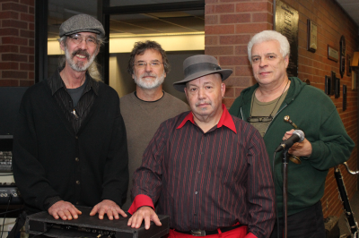 Nobi at Small World Coffee