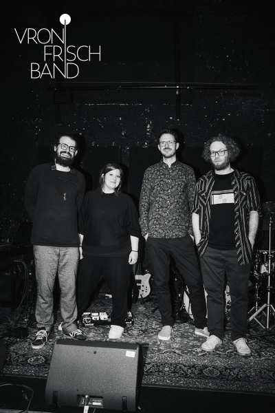 Vroni Frisch Band | Live Recording at Loft - event poster Vroni Frisch Band | Live Recording at Loft