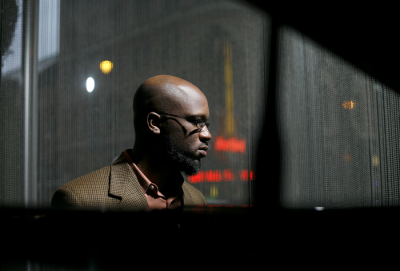 Orrin Evans' All-star Quartet at Chris' Jazz Cafe - event poster Orrin Evans' All-star Quartet at Chris' Jazz Cafe