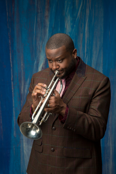 Kent State University Jazz Faculty Ensemble Ft. Sean Jones at BLU Jazz+