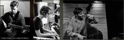 Summer Session Mit Tobias Faulhammer at ZWE Jazzcafe