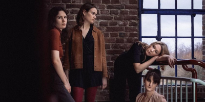 H I L D E at PANDA Platforma - event poster H I L D E at PANDA Platforma