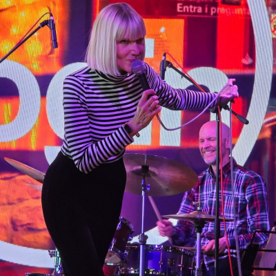 Sarah Jane Eveleigh Quartet