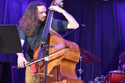 Evan Palmer, Hidemi Akaiwa, Fall Raye at Lilypad - event poster Evan Palmer, Hidemi Akaiwa, Fall Raye at Lilypad