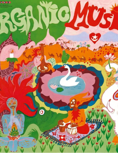 Irreversible Entanglements at Solar Myth