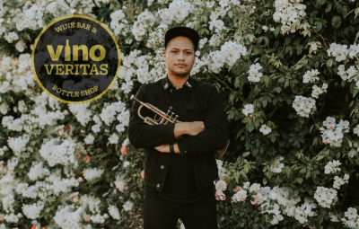 Noah Simpson Duo at Vino Veritas Wine Bar And Bottle Shop - event poster Noah Simpson Duo at Vino Veritas Wine Bar And Bottle Shop