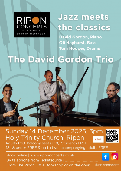 The David Gordon Trio