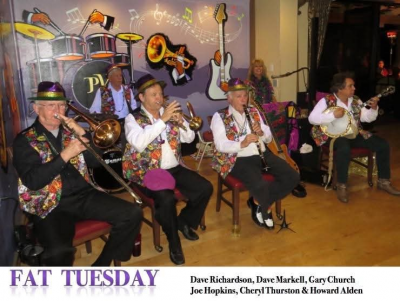 Sun Lakes Stompers at Palo Verde Country Club