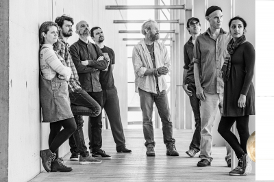 Spinifex Sings at Plusetage