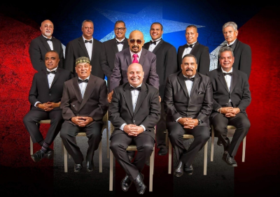 La Sonora Ponceña With Yolanda Rivera at Lehman Center for the Performing Arts