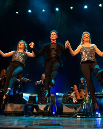 Cherish The Ladies: St. Patrick’s Day Celebration at LeFrak Concert Hall