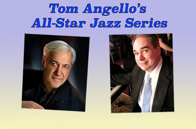 Tom Angello’s All-star Jazz Series at Gregory's Restaurant & Bar