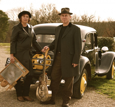 Rag Mama Rag at Music At Marigolds - event poster Rag Mama Rag at Music At Marigolds