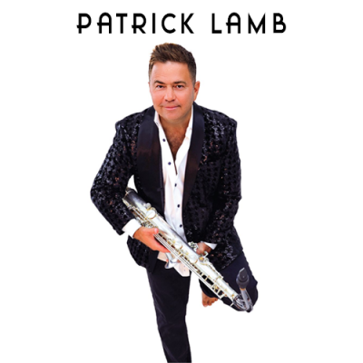 Patrick Lamb at Campus Jax - event poster Patrick Lamb at Campus Jax