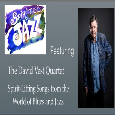 Spirited Jazz at First Unitarian Church Of Victoria - event poster Spirited Jazz at First Unitarian Church Of Victoria