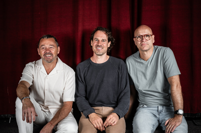 Nils Wogram Nostalgia | Album Release Konzert: The Walk 