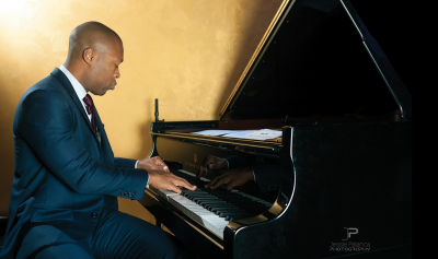 Richard Johnson Trio at Studio5 Performing Arts Center