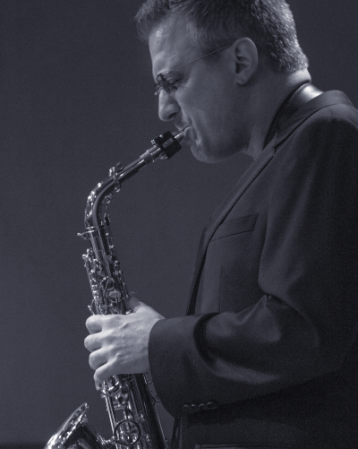 Mike Dirubbo Quintet at Zinc Bar - event poster Mike Dirubbo Quintet at Zinc Bar