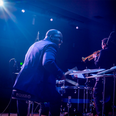 Paul Gavin & Mosaic at Sarasota Municipal Auditorium - event poster Paul Gavin & Mosaic at Sarasota Municipal Auditorium